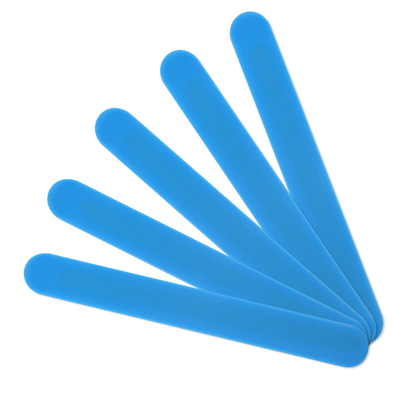 Mixing Cup Silicone - Palitos de silicona reutilizables para mezclar