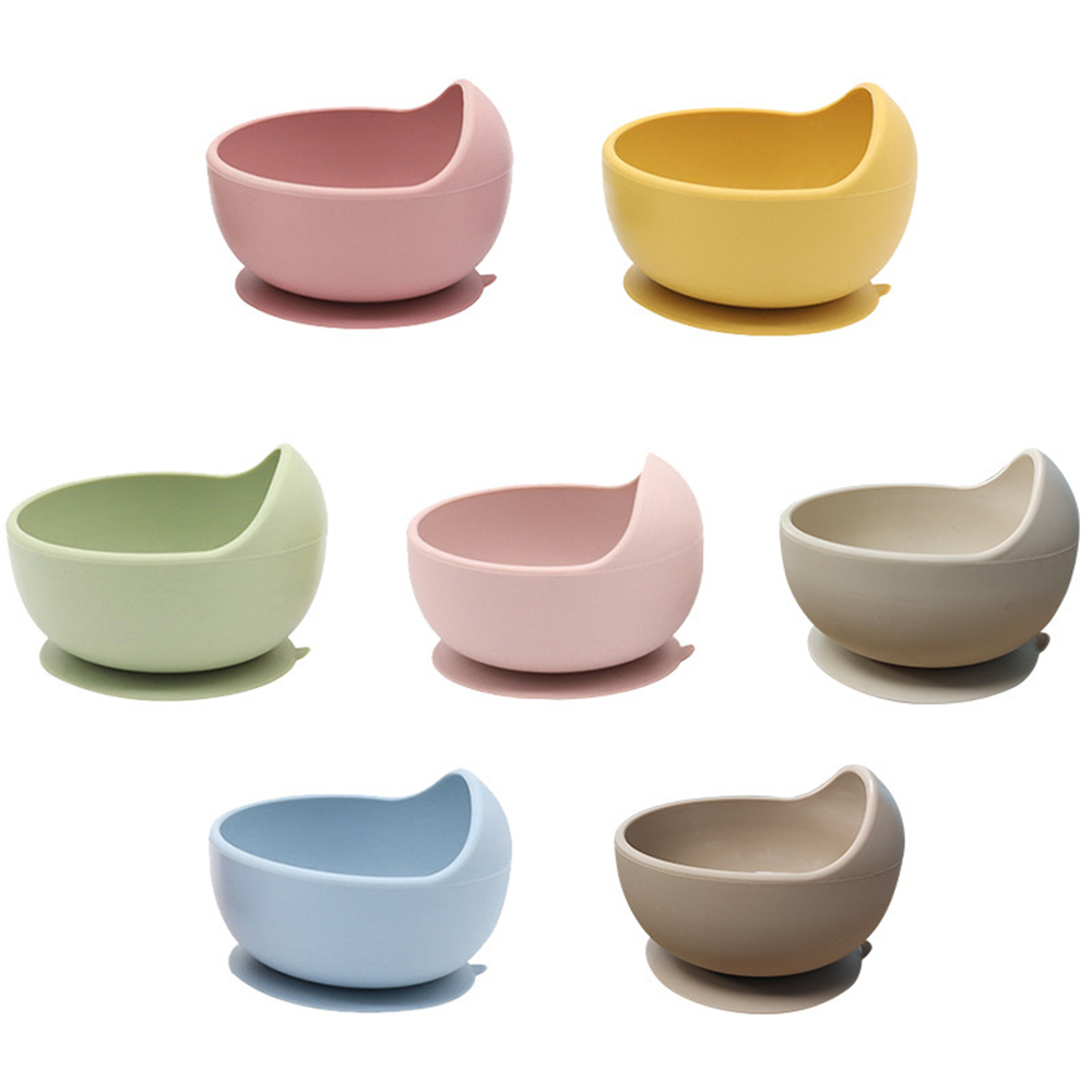 Mixing Cup Silicone - Cuencos de silicona de grado alimenticio
