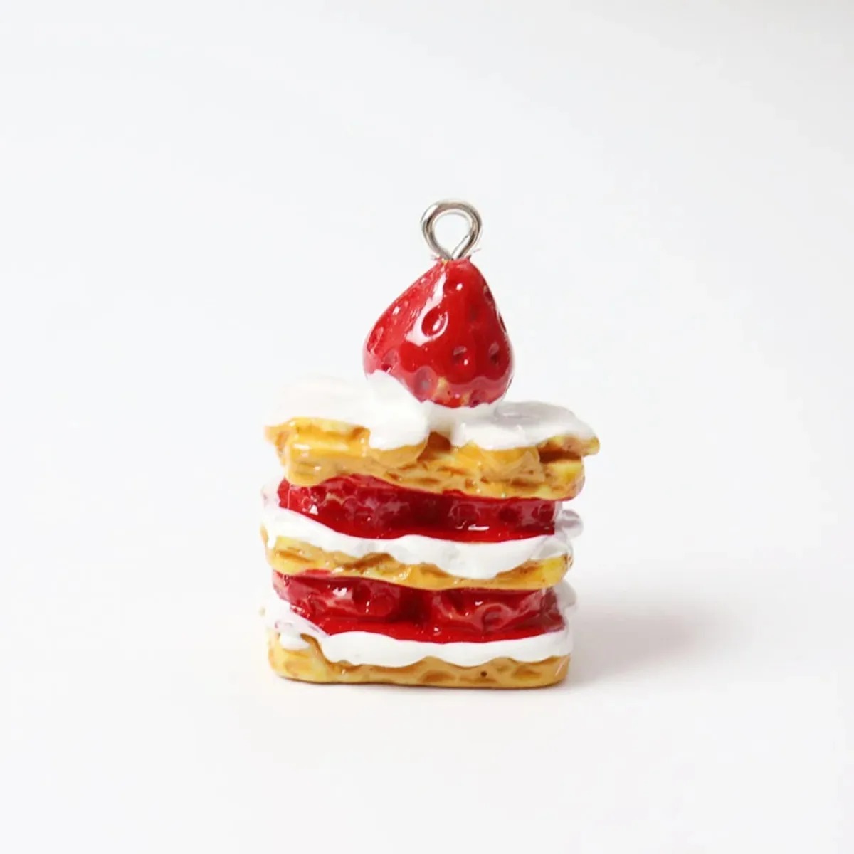 Resin Crafts Diy - 10 piezas de mini colgantes de