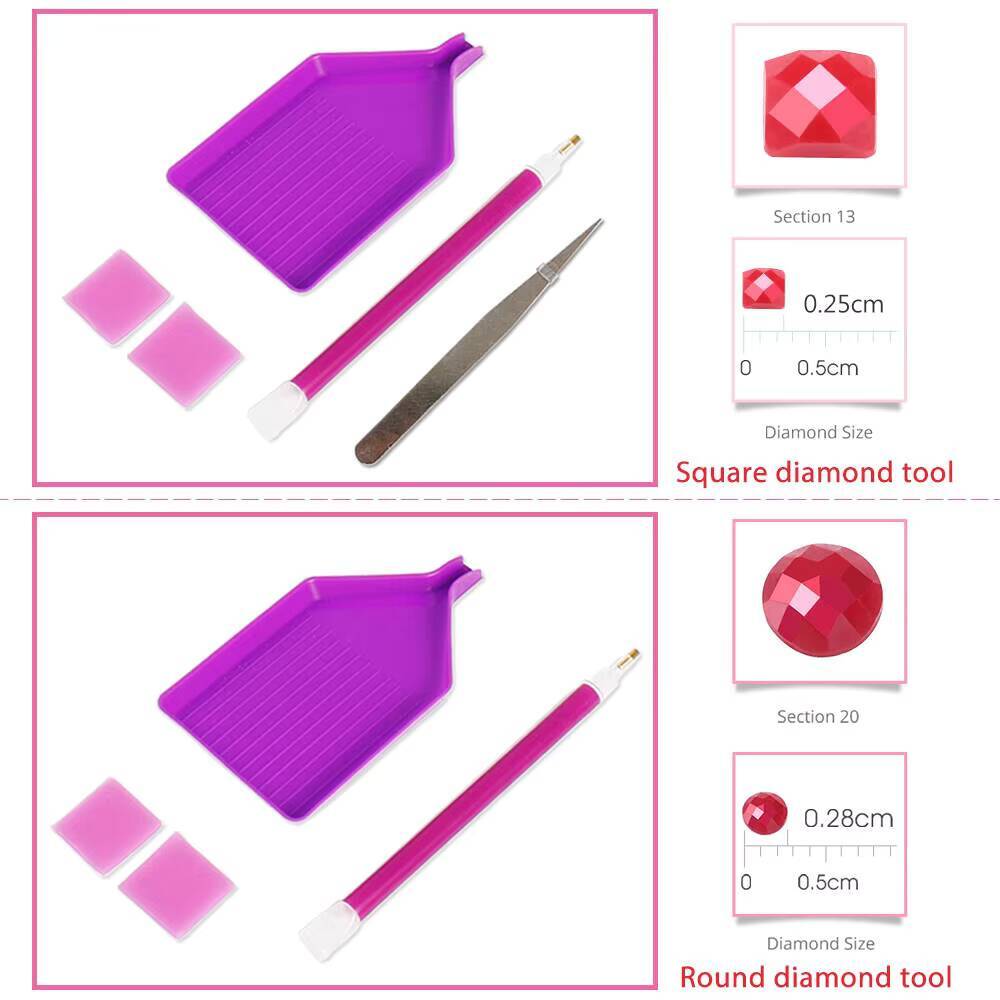 Evershine-pintura de diamante  - Resin Craft For Beginners reseña y precio
