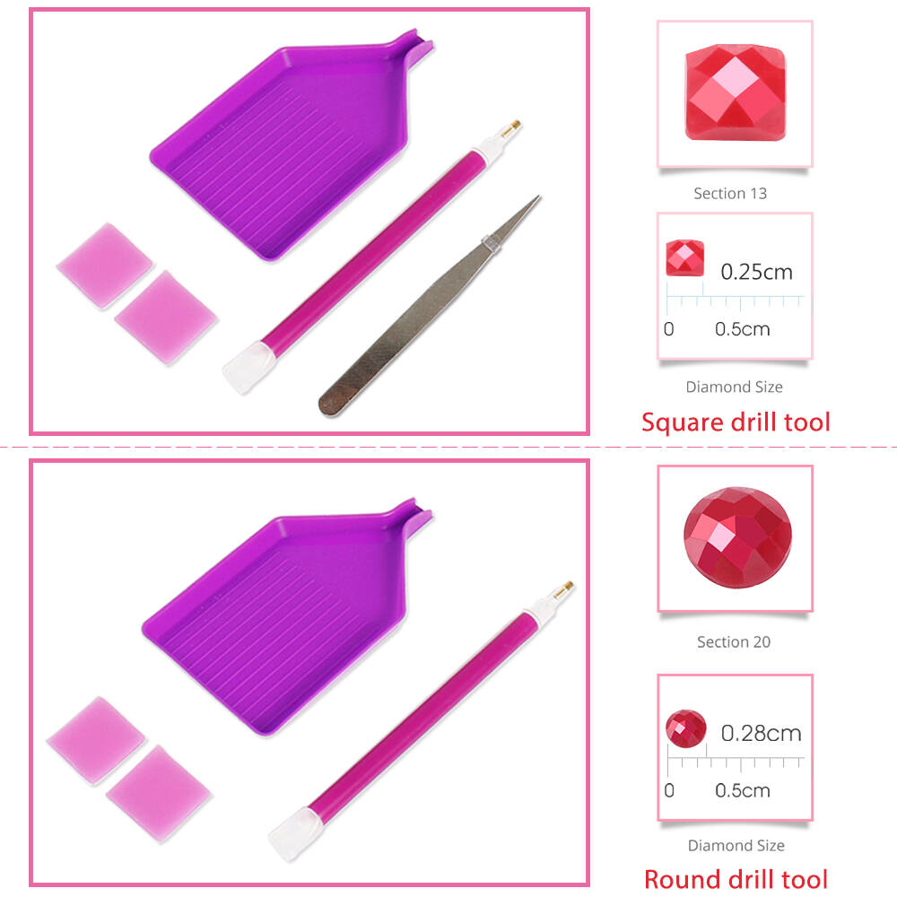 Pintura de Diamantes Momoart,  - Resin Craft For Beginners reseña y precio