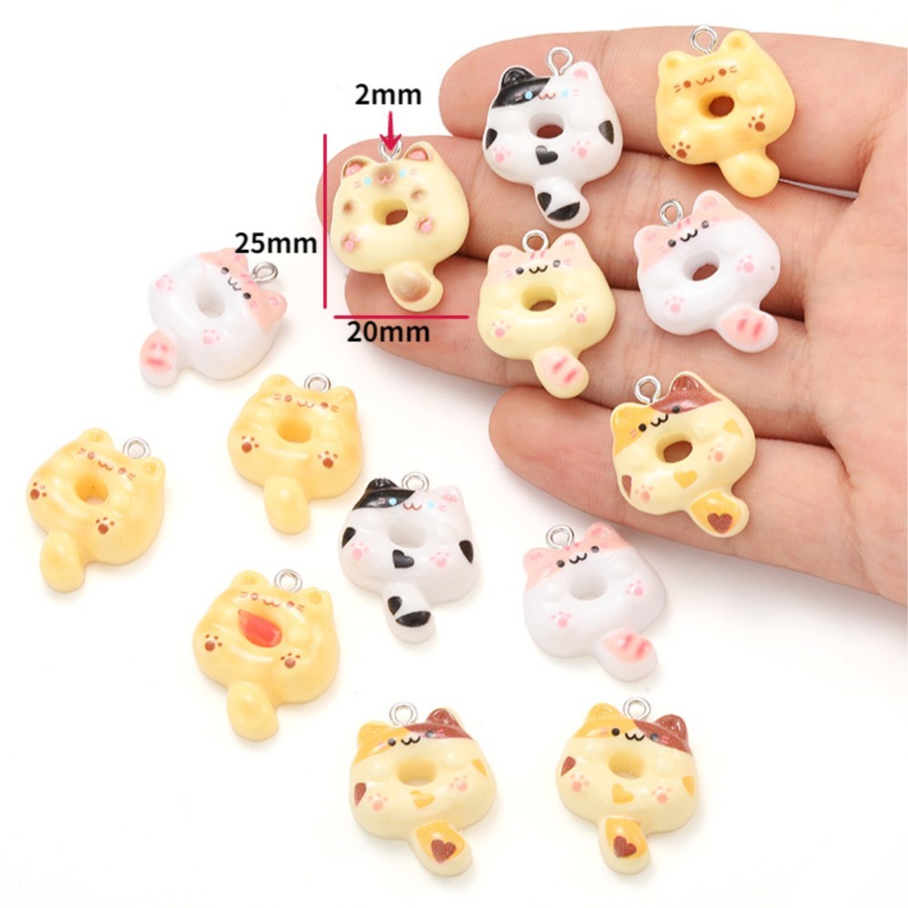 10 Piezas de Dijes de Resina d - Resin Crafts Diy reseña y precio
