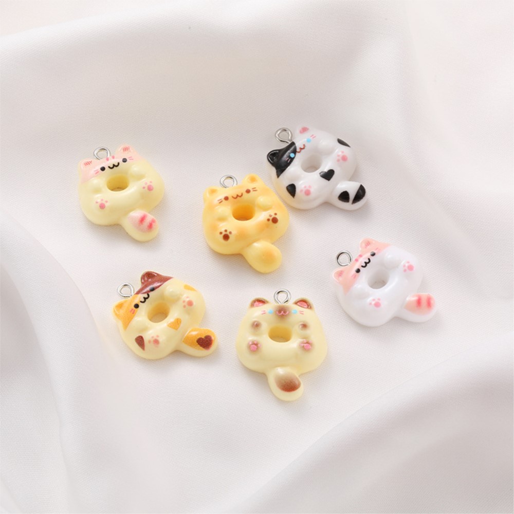 10 Piezas de Dijes de Resina d - Resin Crafts Diy reseña y precio