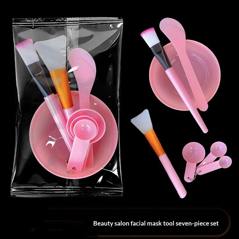 【7 piezas de herramientas para - Mixing Cup Silicone reseña y precio