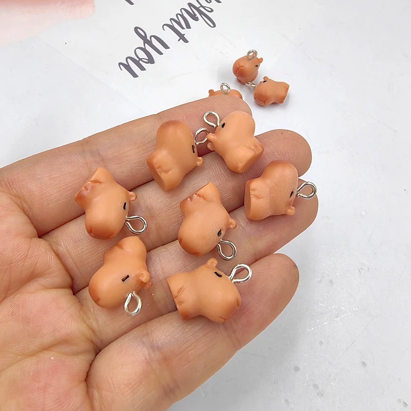 10 piezas de dijes pequeños y  - Resin Crafts Diy reseña y precio