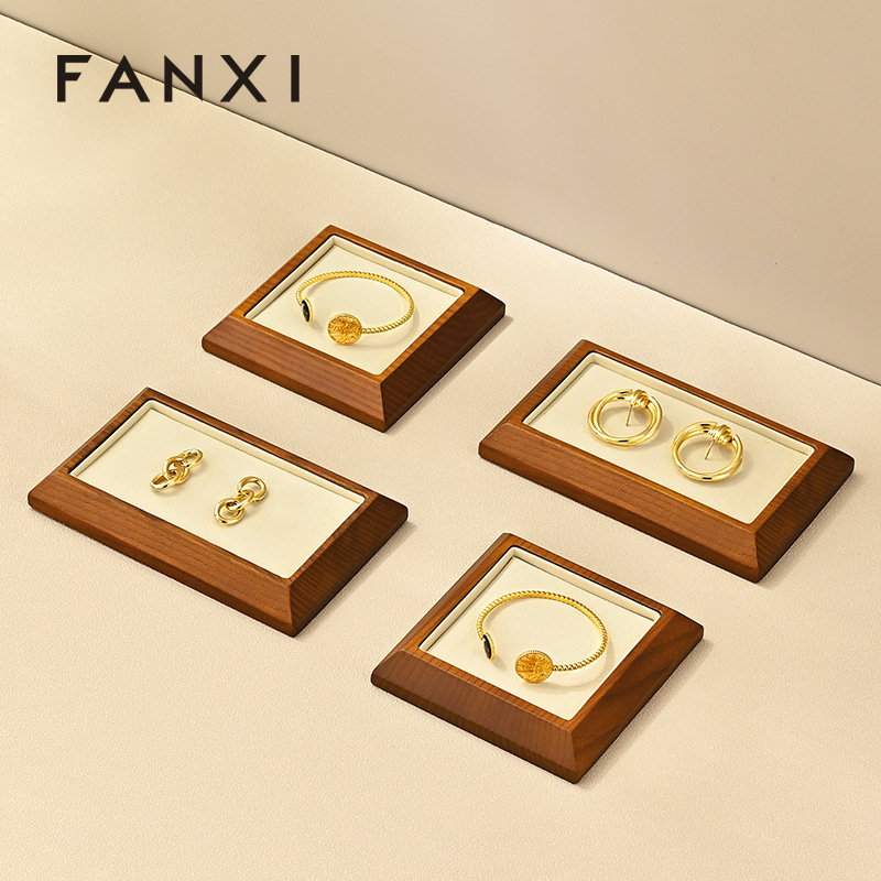 Bandeja de almacenamiento de j - Wood Ring Blank reseña y precio