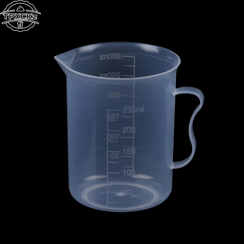 Jarra medidora de plástico de  - Mixing Cup Silicone reseña y precio