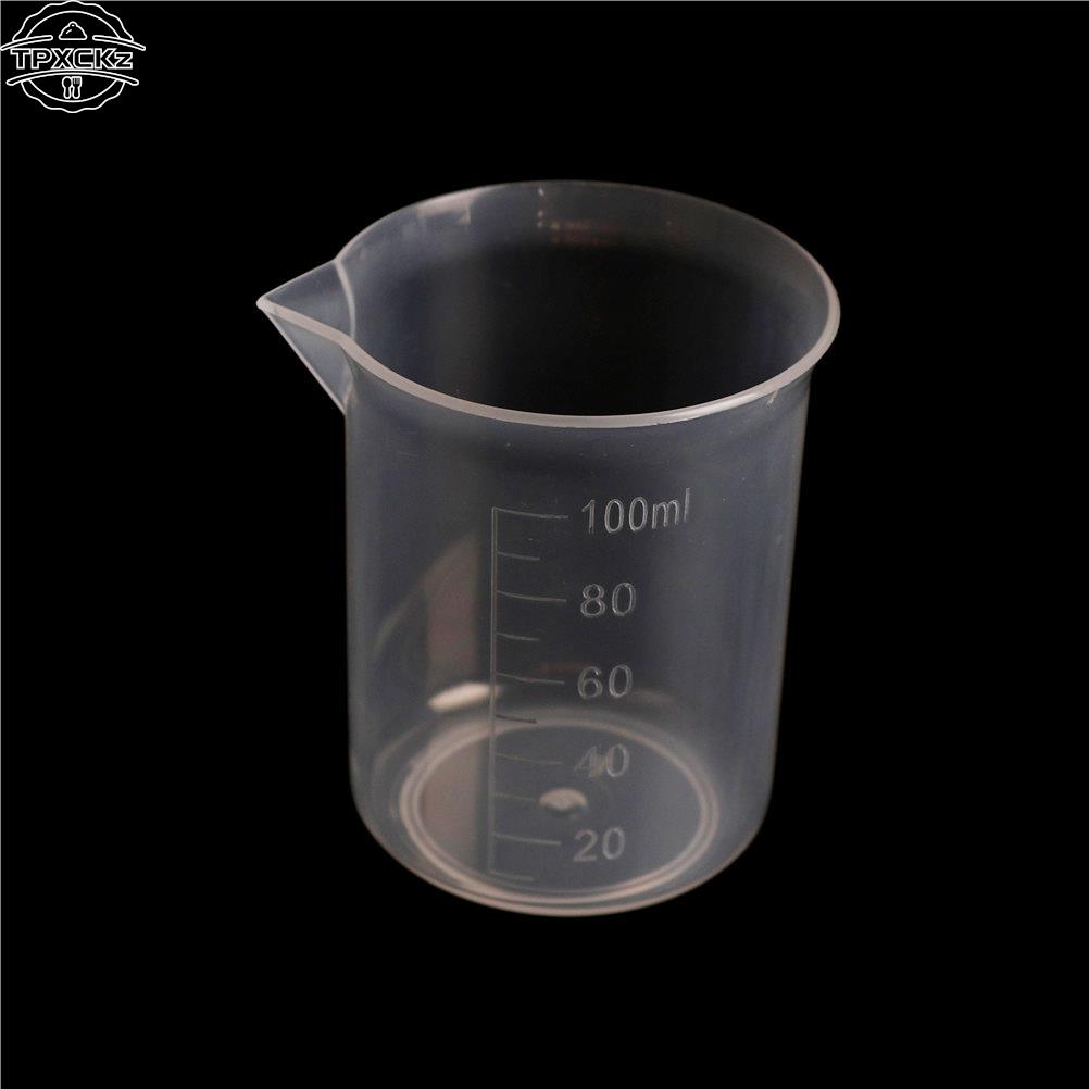 Jarra medidora de plástico de  - Mixing Cup Silicone reseña y precio