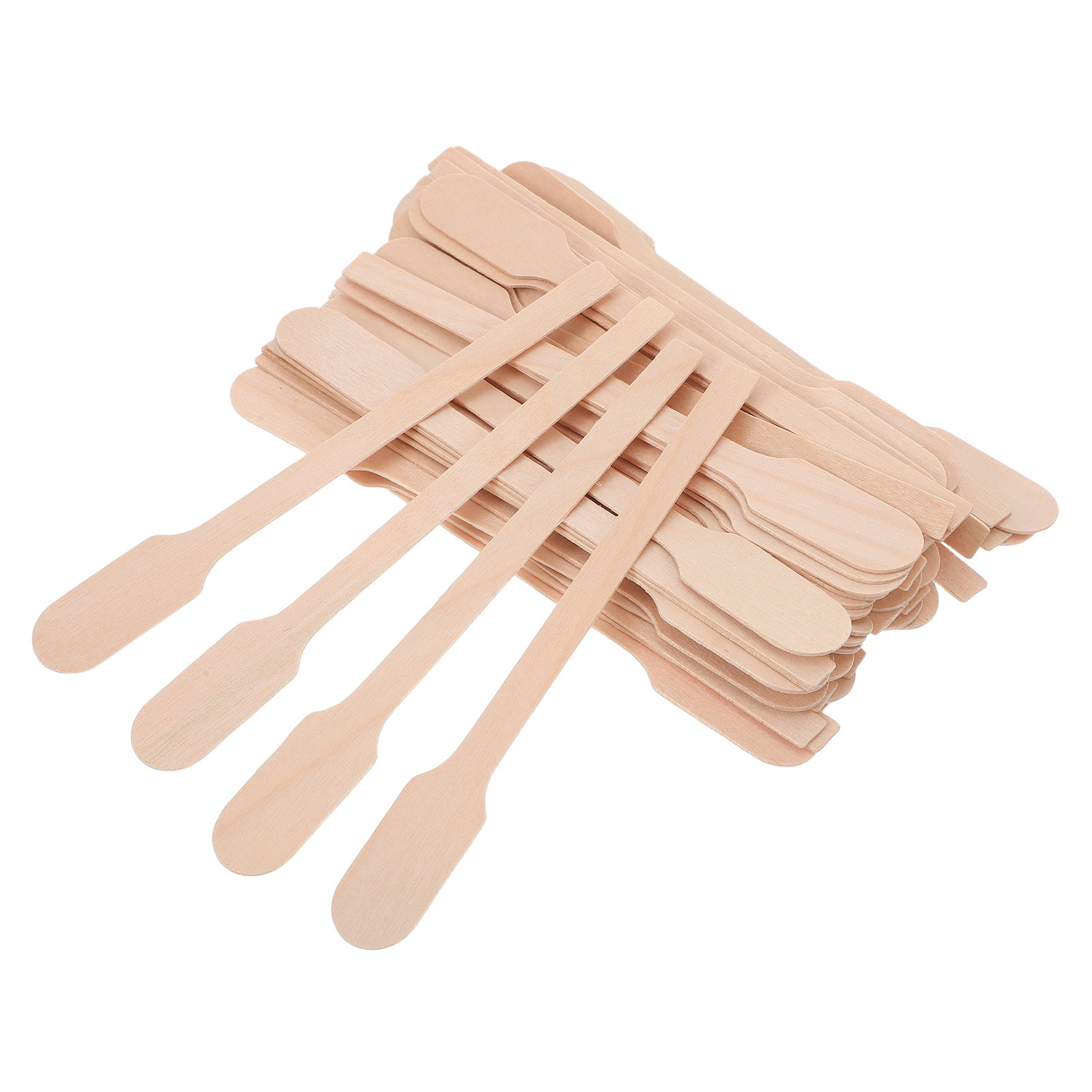 200 Palitos de Madera para Mez - Resin Crafts Diy reseña y precio