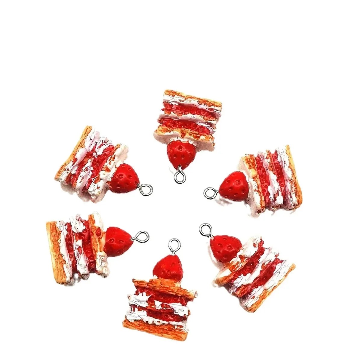 10 piezas de mini colgantes de - Resin Crafts Diy reseña y precio
