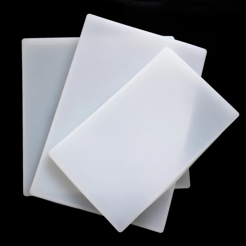 Molde de silicona para resina, - Serving Tray Mold reseña y precio
