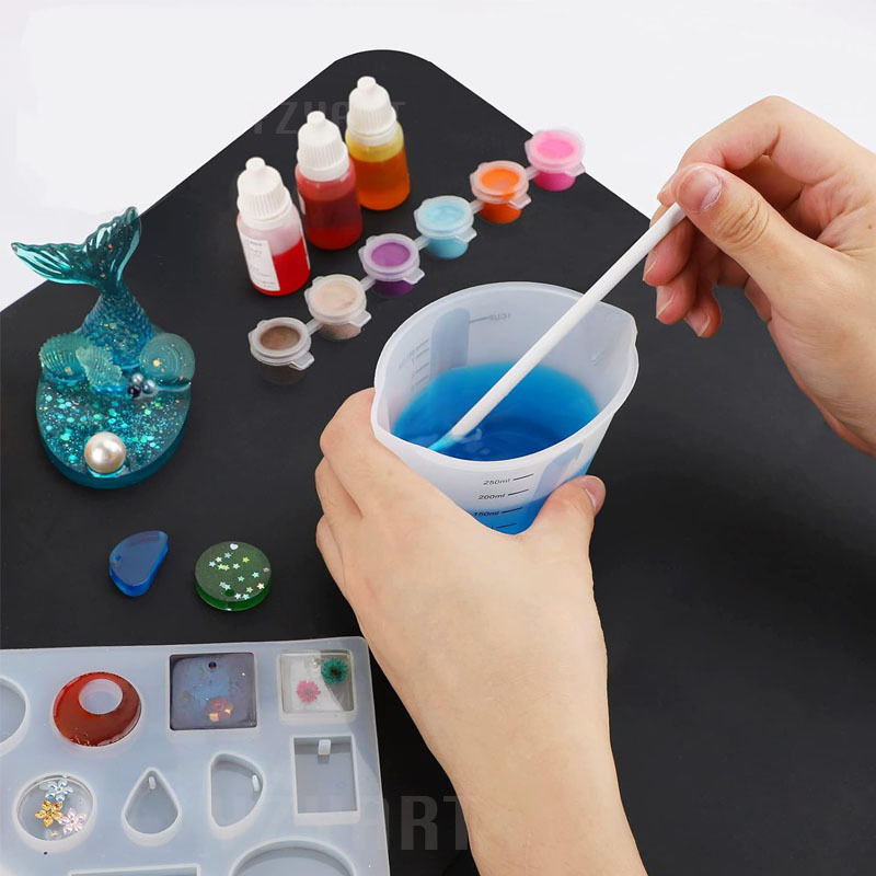 1 unidad de tazas medidoras de - Mixing Cup Silicone reseña y precio